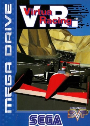 Virtua Racing (Europe)